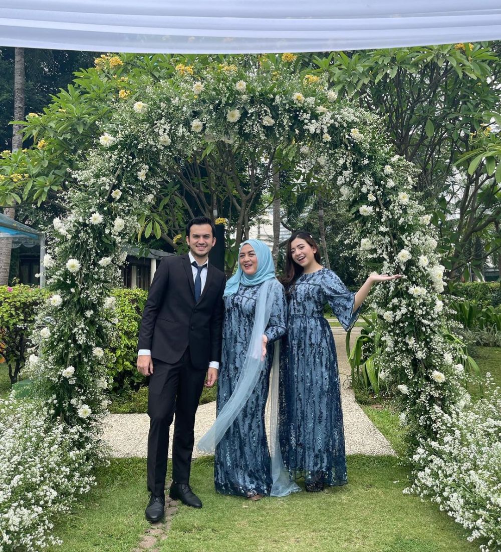 10 Potret Rizki dan Rizkina Nazar, Kakak dan Adik Kompak Abis!