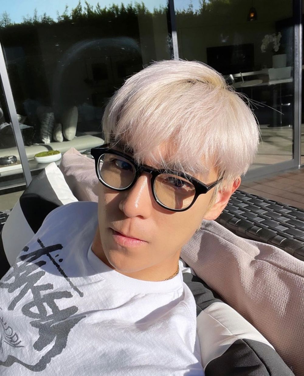 Profil Lengkap T.O.P BIGBANG, Rapper Berkepribadian 4D