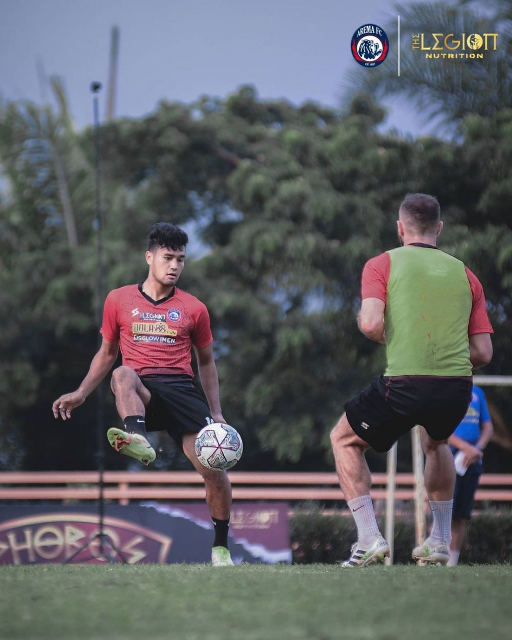 Hadapi Borneo FC, Arema FC Target Putus Rekor Buruk  