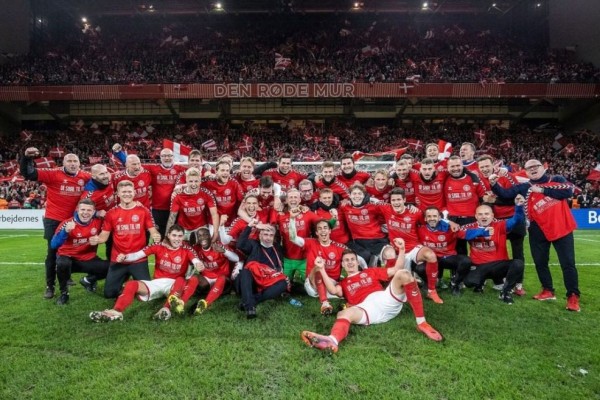 Lolos ke Piala Dunia dengan Sempurna! Ini Dia 5 Pemain Kunci Denmark