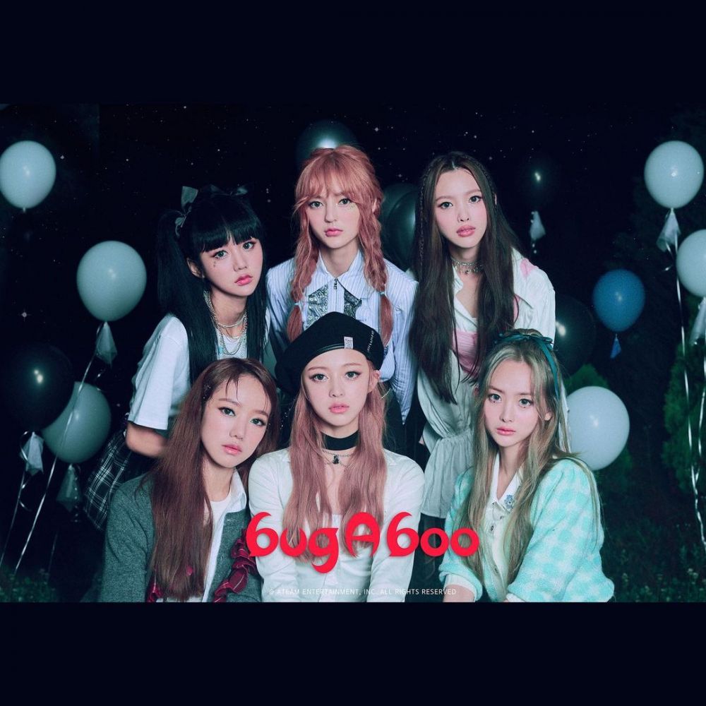 Resmi Debut! 9 Fakta Girl Group BugAboo