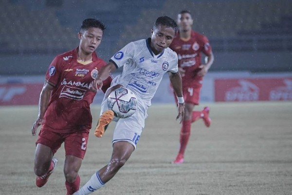 Arema FC Resmi Lepas 10 Pemain