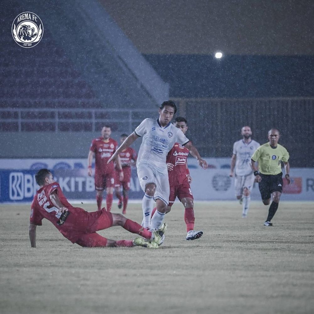 Sudah Lupakan Juara, Arema FC Tetap Ingin Menang Atas Bali United 