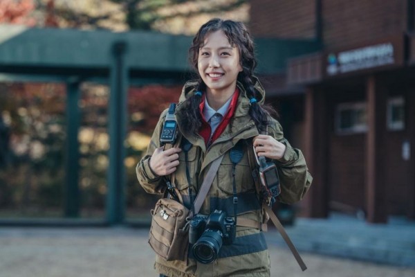 9 Fakta Peran Go Min Si, Ranger Termuda di KDrama Jirisan