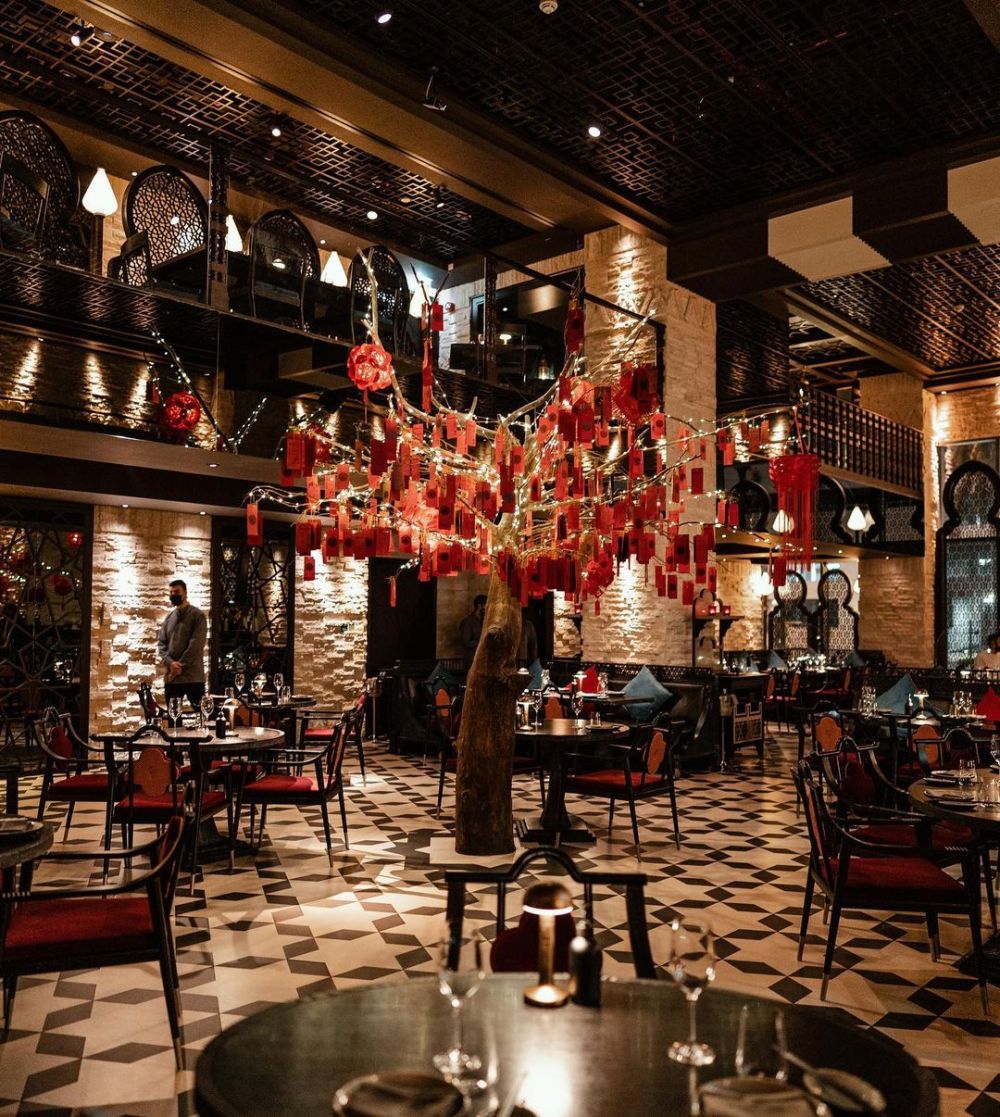 8 Restoran Paling Mewah dan Glamor di Dubai, Makan Jadi Berkesan!