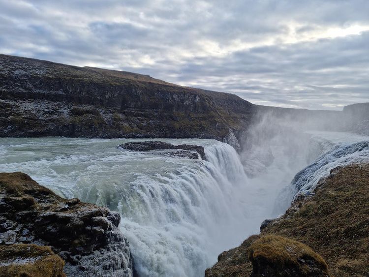 Waterfall Инстаграм