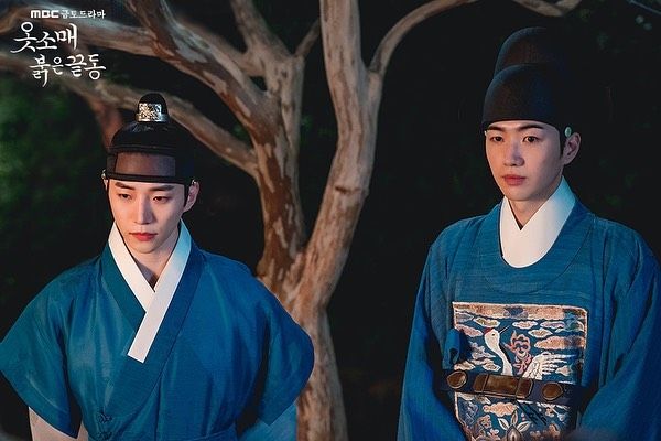 10 Fakta Peran Kang Hoon, Flower Boy di The Red Sleeve