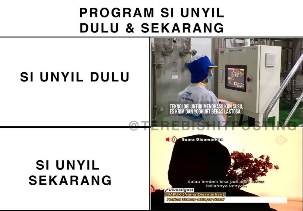 10 Meme Kocak Tayangan Tv Indonesia Ini Nyindir Abis