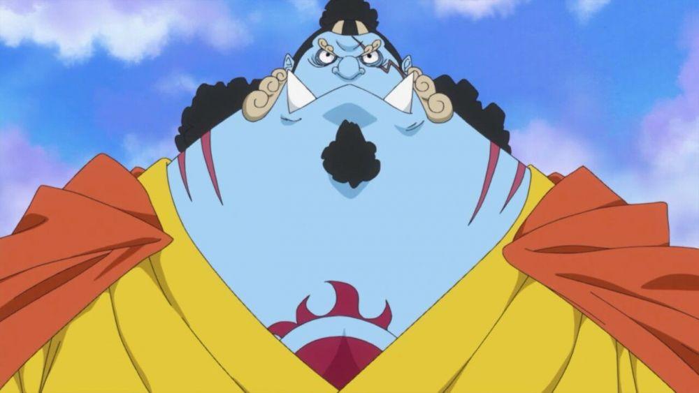 Jinbe (dok. Crunchyroll/One Piece)