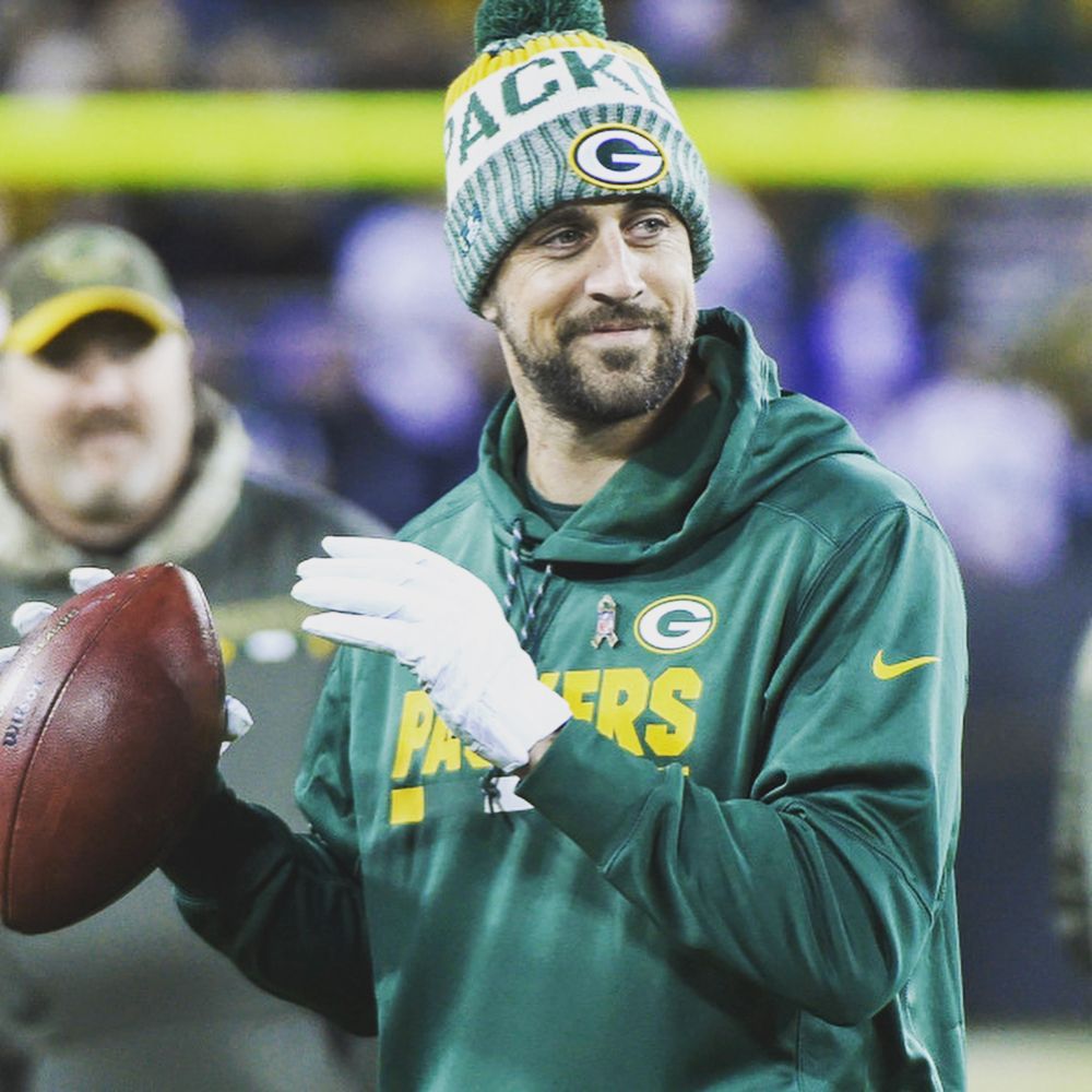 5 Fakta Aaron Rodgers, Quarterback Green Bay Packers