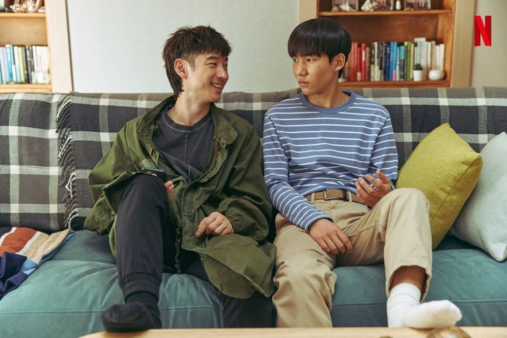 11 Bromance Paling Ikonik Di Drama Korea 2021, Bikin Gemas!