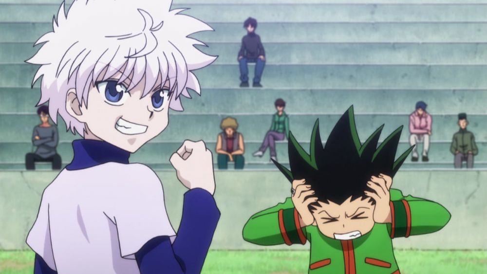 5 Keuntungan Menjadi Hunter dalam Anime Hunter x Hunter