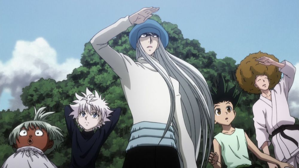 5 Keuntungan Menjadi Hunter dalam Anime Hunter x Hunter