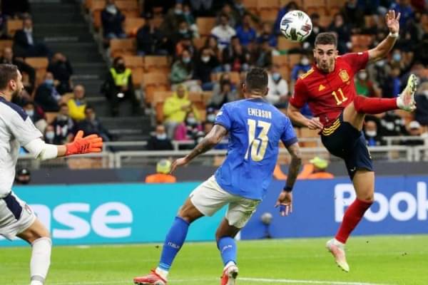 5 Fakta Italia Vs. Spanyol Di Semi Final UEFA Nations League