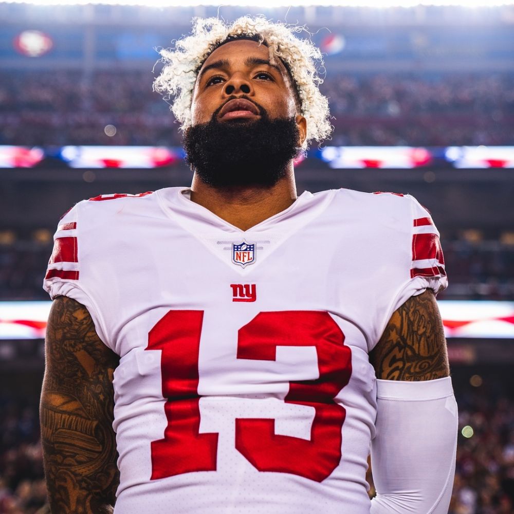 Odell's. Odell Beckham Jr 13. Odell Beckham jrrams. Odell Beckham сколько зарабатывает.