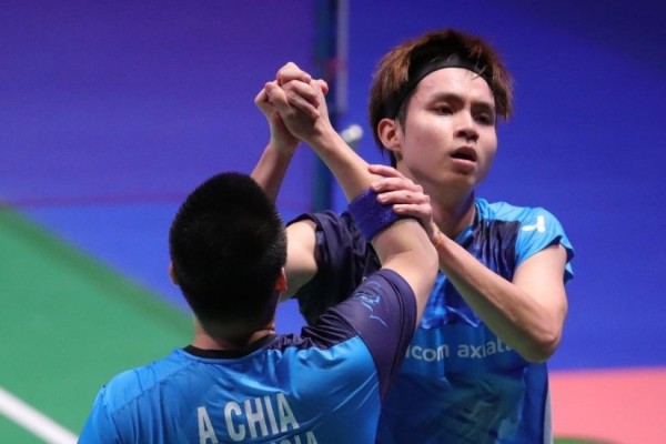 Ganda Malaysia Jadi Lawan Hendra/Ahsan di Final Kejuaraan Dunia 2022