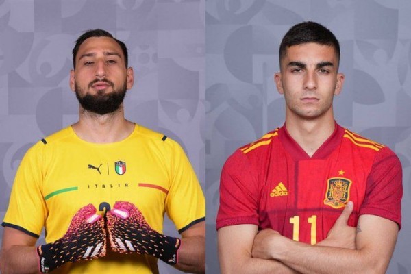 Jelang Italia vs Spanyol, Berikut 5 Fakta Menarik Laga Tersebut