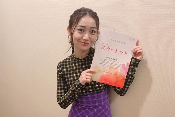 9 Potret Oshima Yuko Eks AKB48, Siap Comeback Drama Taiga