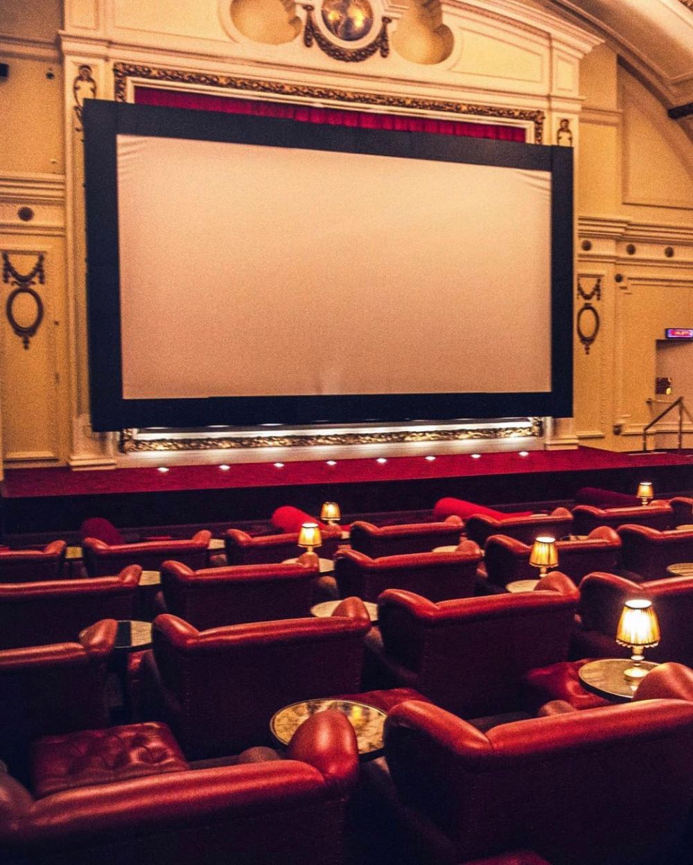 5 Bioskop Termewah di Dunia, Tingkatkan Kualitas Menonton Film