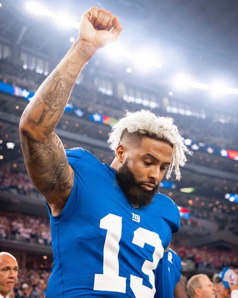 5 Fakta Odell Beckham Jr, Wide Receiver Cleveland Browns