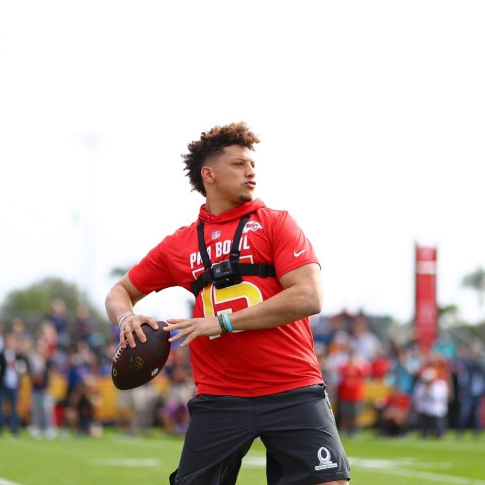 5 Fakta Patrick Mahomes, Quarterback Kansas City Chiefs