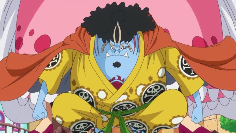 5 Manusia Ikan Terkuat yang Pernah Ada dalam Seri One Piece