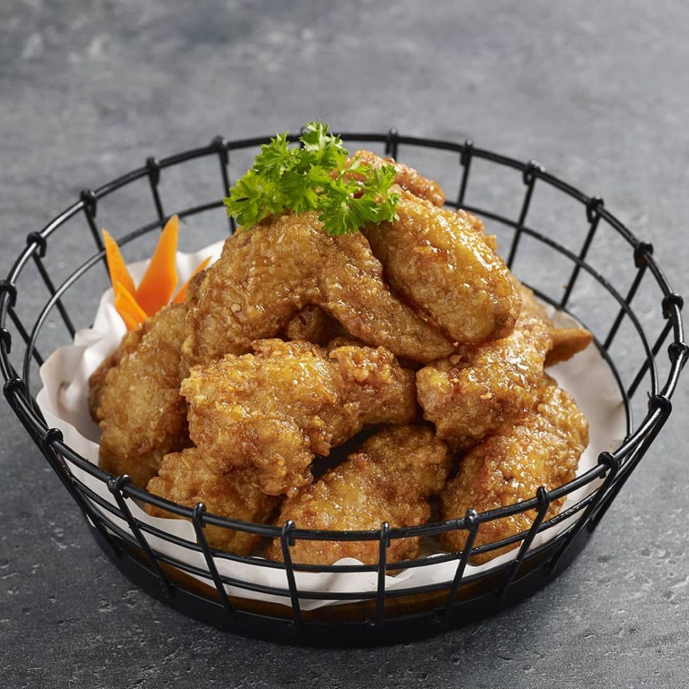 5 Restoran Ayam Goreng ala Korea Terlezat di Singapura, Bikin Ngiler!
