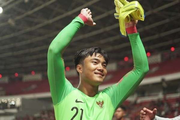 Belum 23 Tahun, Ini 5 Kiper Masa Depan Timnas Indonesia