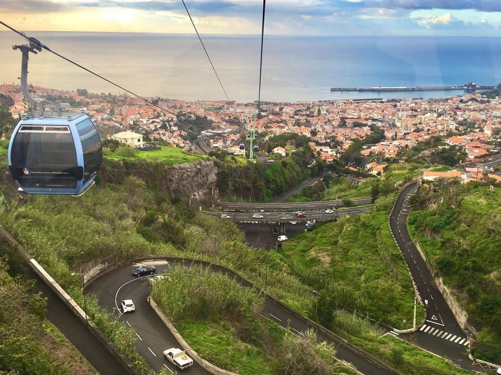 10 Destinasi Wisata di Madeira-Portugal yang Bikin Jatuh Hati 