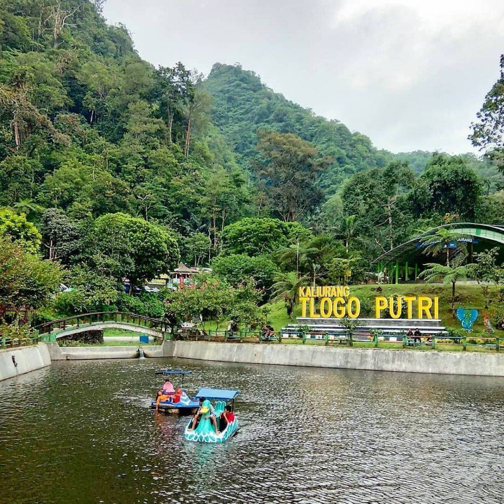 Destinasi Wisata Di Kaliurang