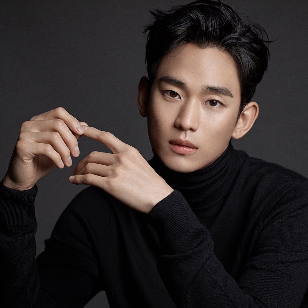 Biodata Kim Soo Hyun Bakal Jadi Pemeran Utama Drama Korea Terbaru That