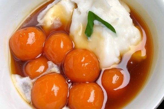 Resep Bubur Srontol Khas Mojokerto, Kenyal dan Legit Jadi Satu