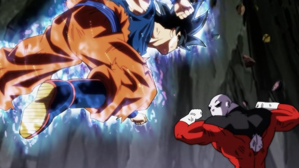 5 Pertarungan Goku Terbaik yang Pernah Ada dalam Seri Dragon Ball