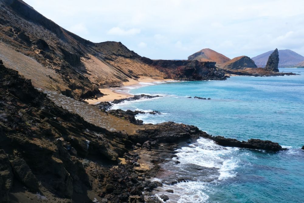 Tempat Berkumpulnya Fauna Unik, Ini 5 Fakta Kepulauan Galapagos