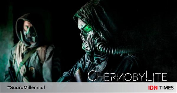 [REVIEW] Chernobylite—Mencari Jawaban Di Zona Mencekam