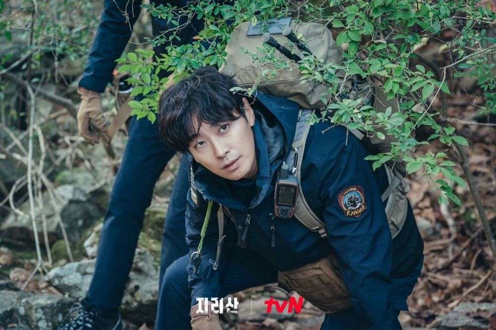 Rangers Tangguh Di KDrama Jirisan, Siap Taklukan Gunung Jiri