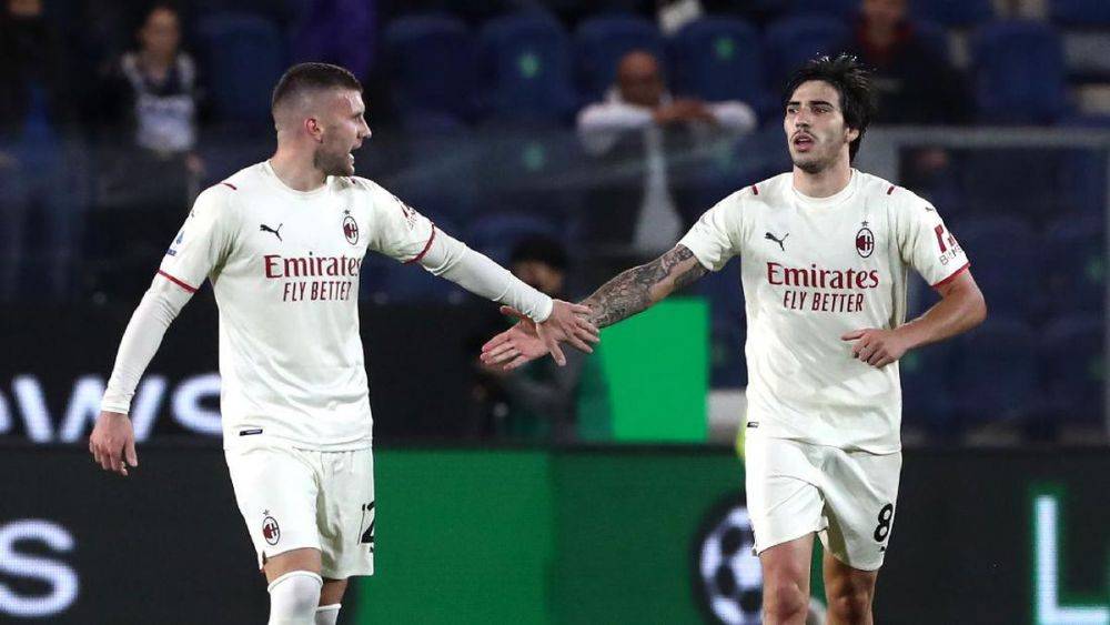 5 Fakta Unik Kemenangan AC Milan Atas Atalanta