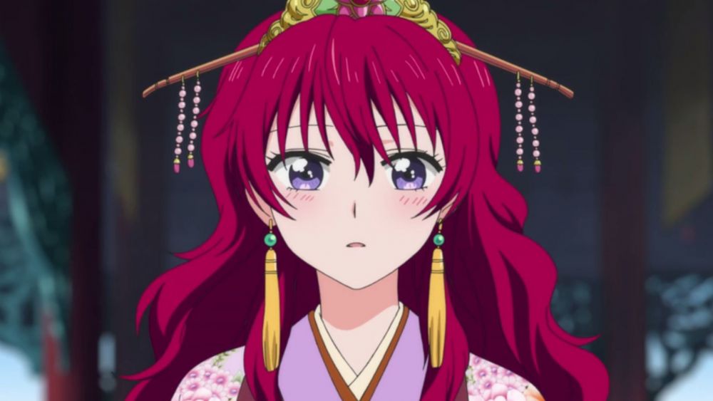 5 Karakter Putri Terbaik yang Pernah Ada dalam Anime, Menawan!