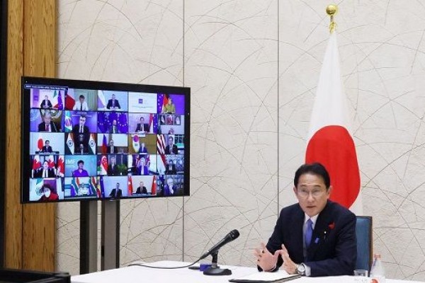 PM Jepang Tetap Ingin Buang Air Kontaminan Fukushima ke Laut