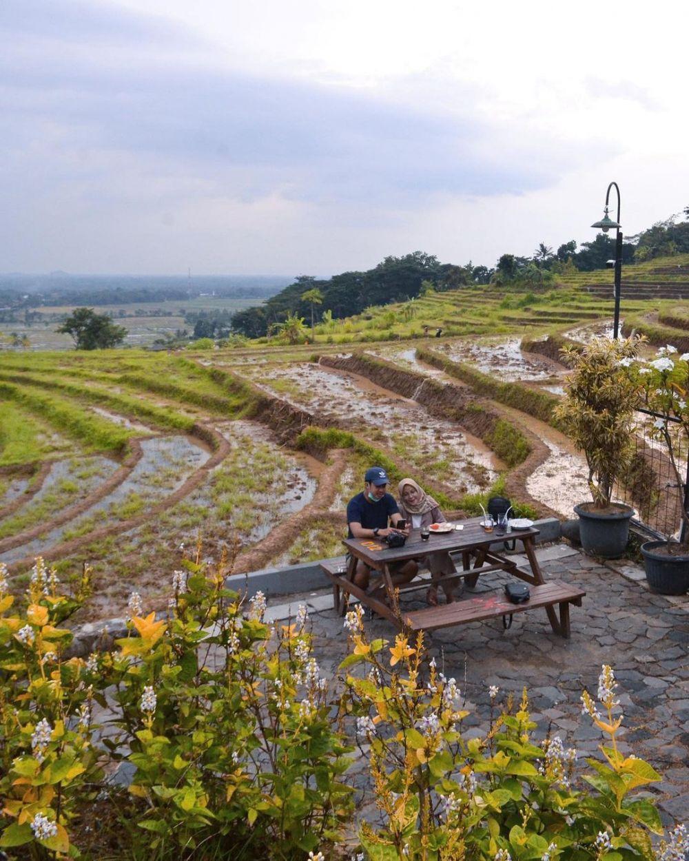 Tempat Ngopi Cantik Di Jogja Dengan Nuansa Alam