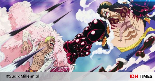 5 Pertarungan Terpanjang Yang Pernah Ada Dalam Anime Shounen