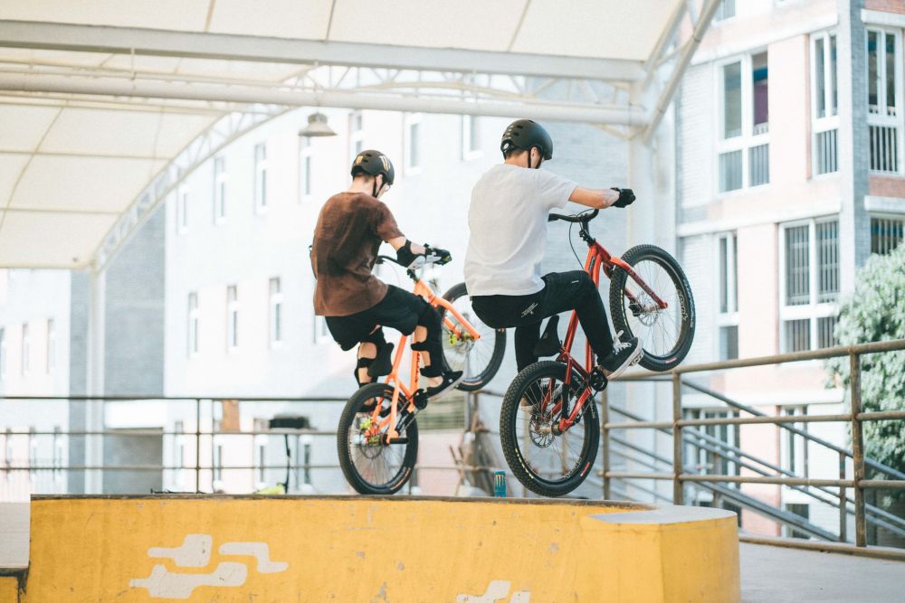 5 Tips Mudah Bermain Sepeda BMX Untuk Pemula, Pasti Bisa!