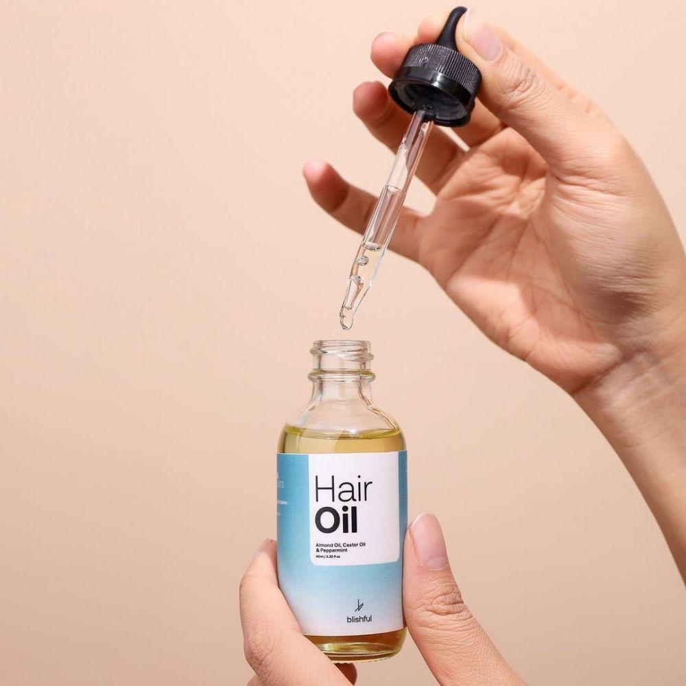 11 Hair Oil Brand Lokal Untuk Tumbuhkan Rambut, Auto Lebat!