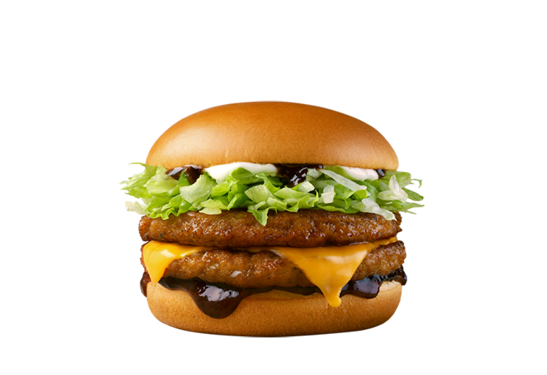 Rendang hingga Bulgogi, Ini 12 Ragam Burger McDonald's di Kawasan Asia