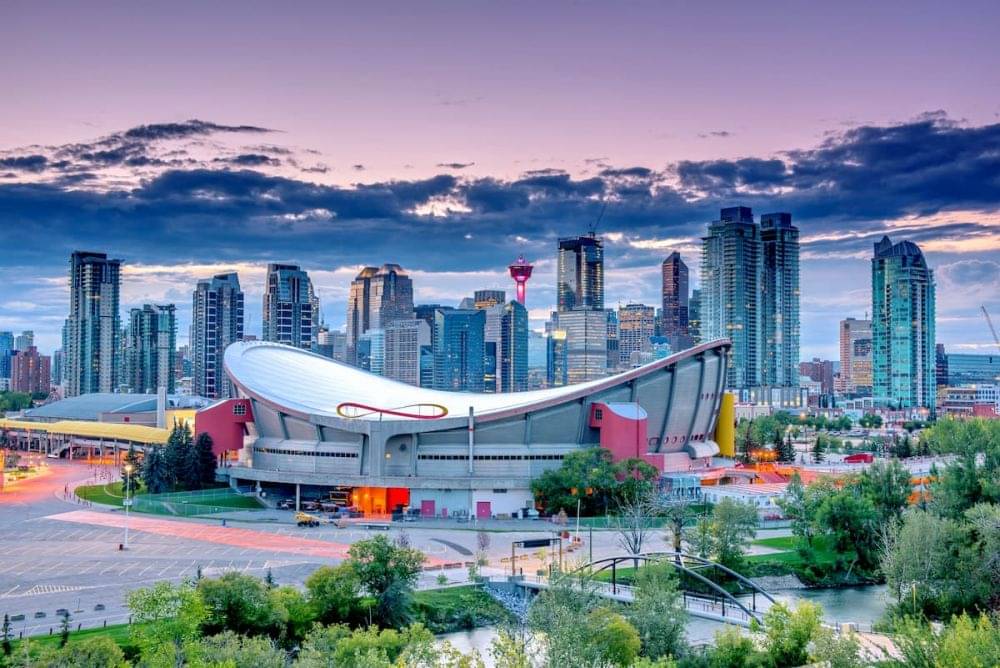 Calgary, Kota Terbersih Di Dunia Yang Berlokasi Di Kanada