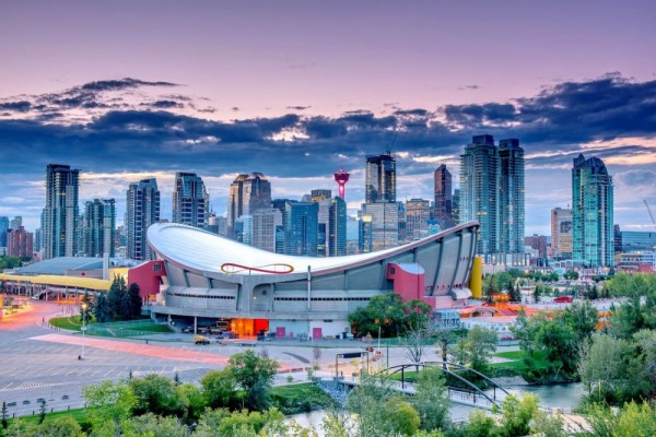 9 Pesona Calgary, Kota Terbersih di Dunia yang Berlokasi di Kanada