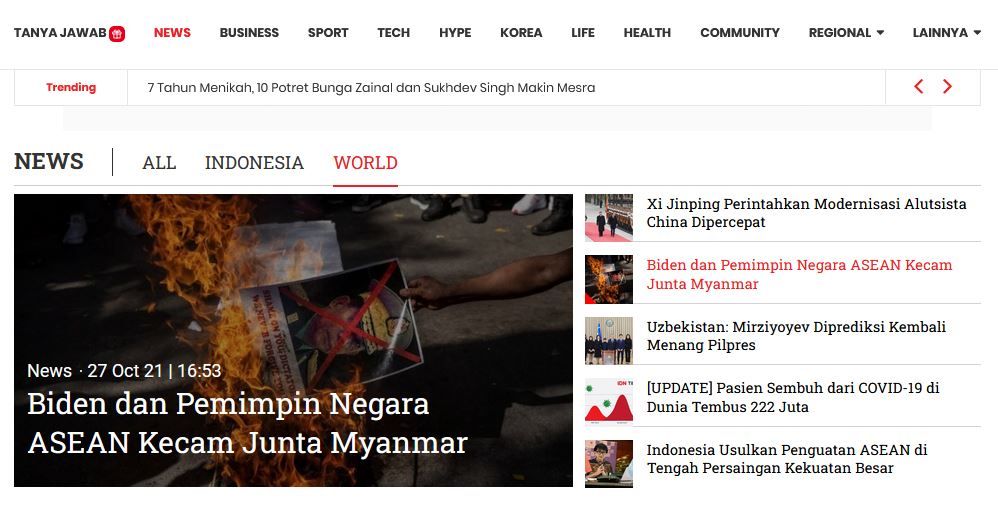 Tips Menulis Artikel News World Ala Editor Idn Times 8663