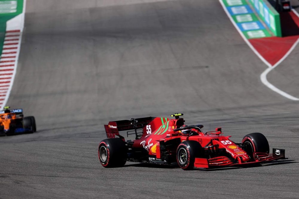 Mattia Binotto Sebut Ferrari
