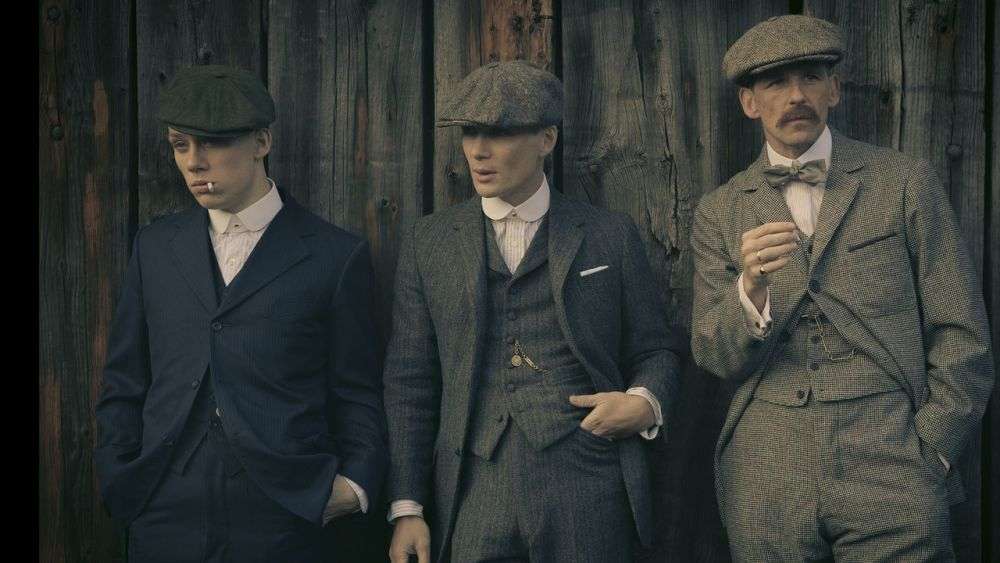 11 Kisah Nyata di Balik Peaky Blinders, Geng Jalanan Garang 