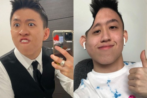 Apa Itu Jaim? 9 Potret Nyeleneh Rich Brian yang Bikin Ngakak